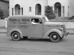 International-Harvester D-5 Panel Van 1940 года